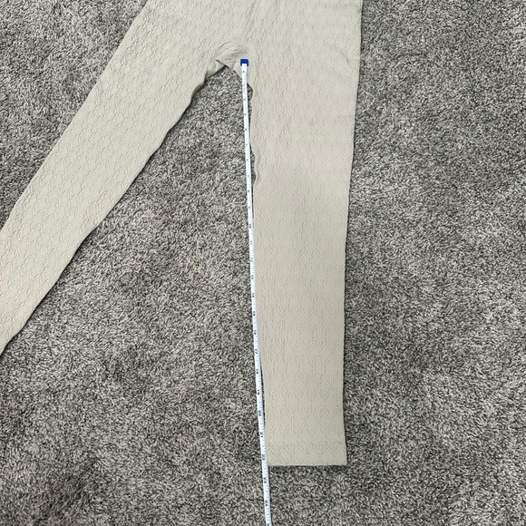 Women's Textured Seamless Bodysuit - JoyLab™ Silver M - Picture 10 of 10